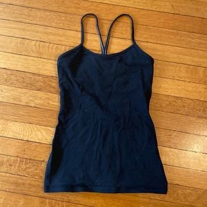 Lululemon workout top